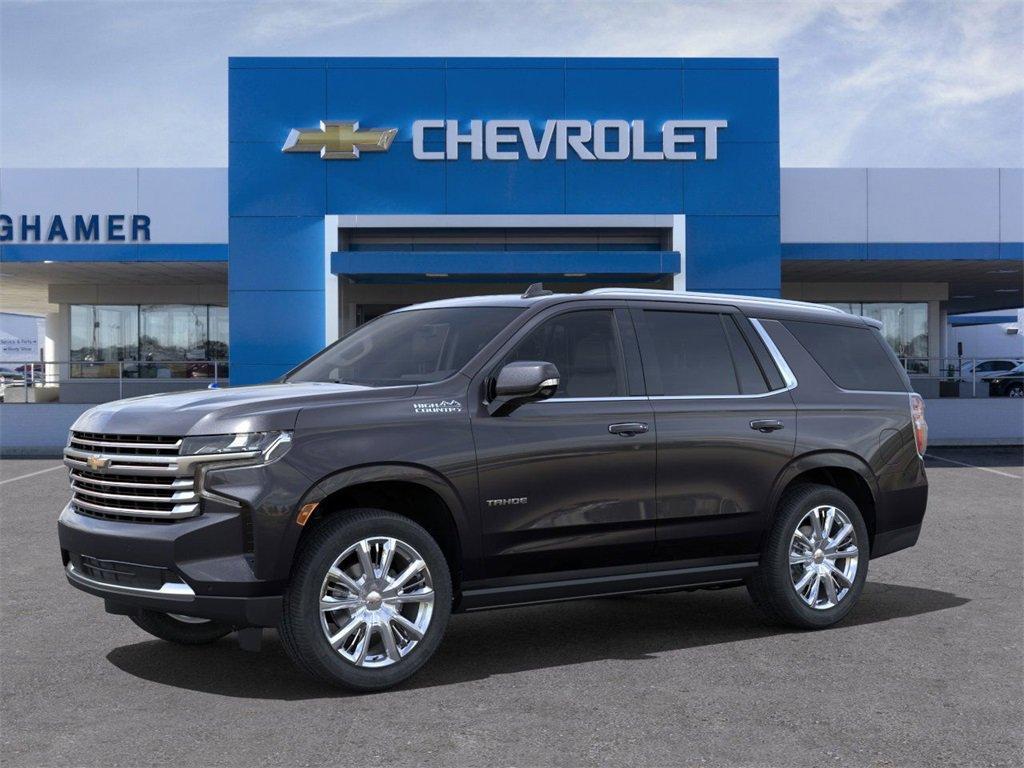 new 2024 Chevrolet Tahoe car, priced at $78,535