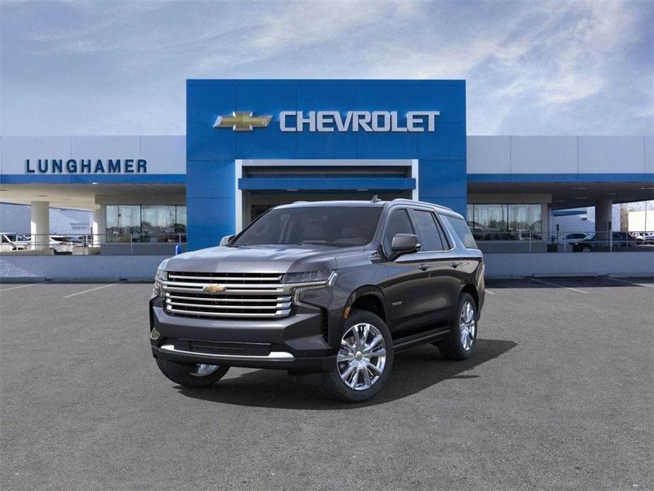 new 2024 Chevrolet Tahoe car, priced at $78,535