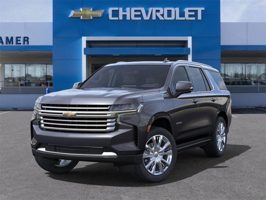 new 2024 Chevrolet Tahoe car, priced at $78,535