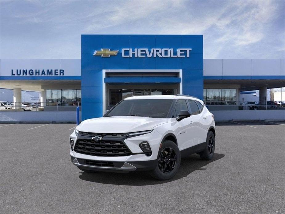 new 2025 Chevrolet Blazer car, priced at $38,825