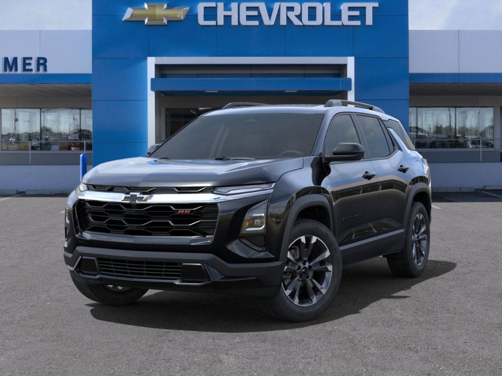 new 2025 Chevrolet Equinox car