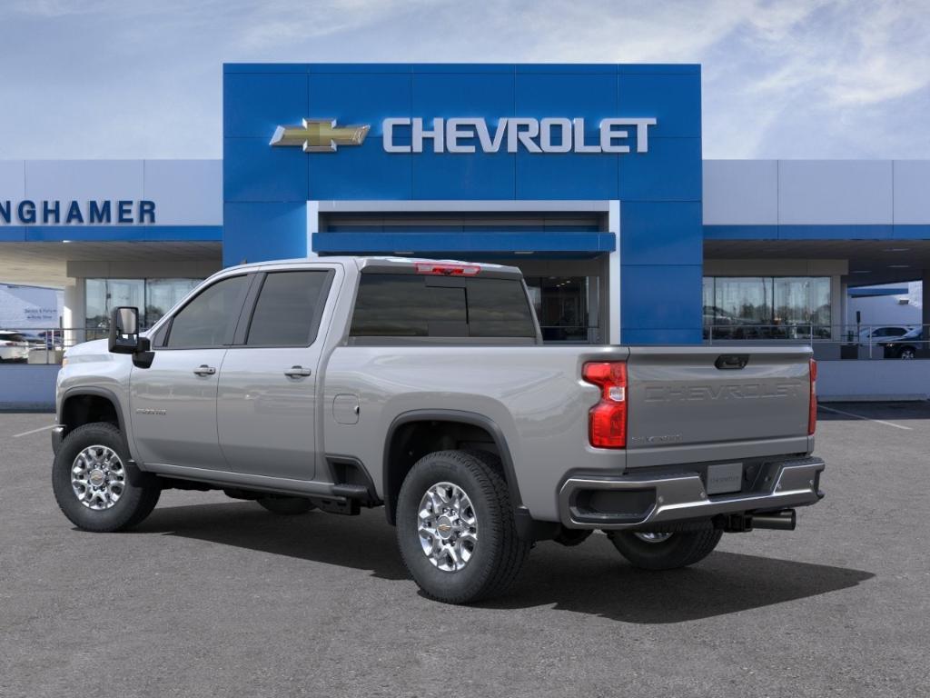 new 2024 Chevrolet Silverado 2500 car, priced at $64,572