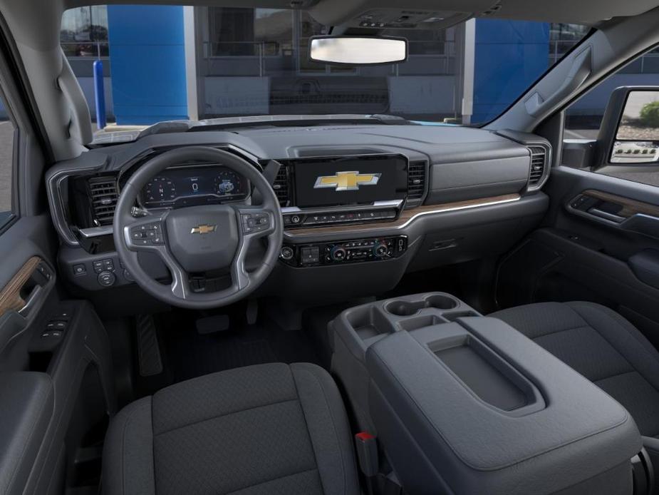 new 2024 Chevrolet Silverado 2500 car, priced at $65,572