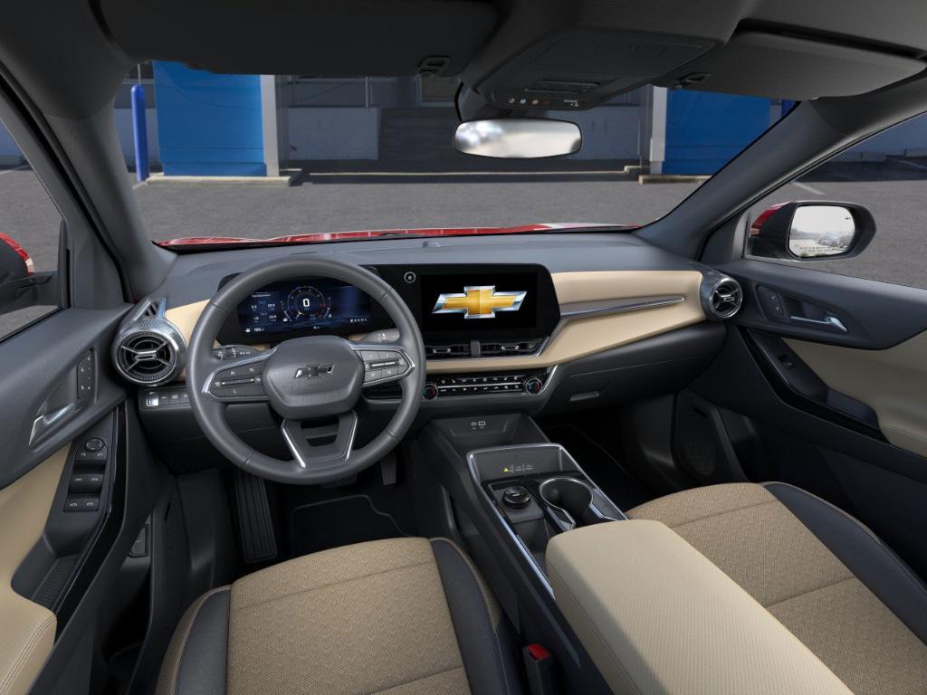 new 2025 Chevrolet Equinox car, priced at $34,969