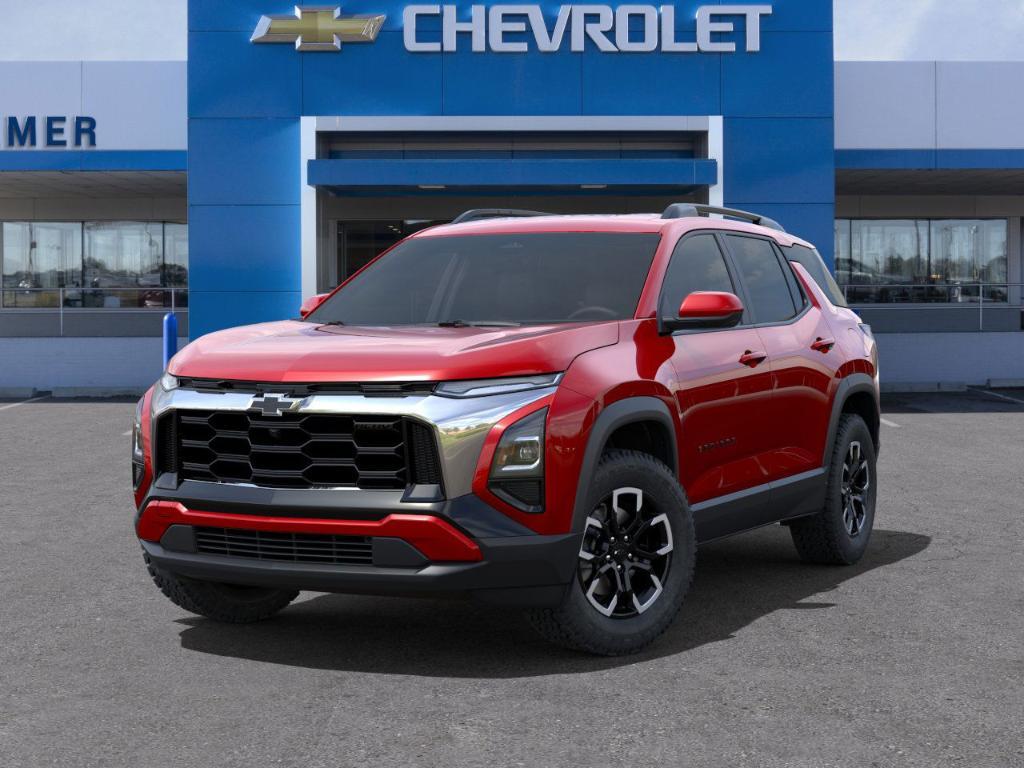 new 2025 Chevrolet Equinox car, priced at $34,969