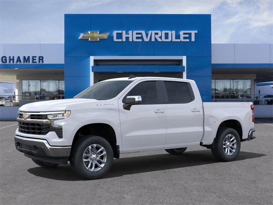 new 2025 Chevrolet Silverado 1500 car, priced at $49,073