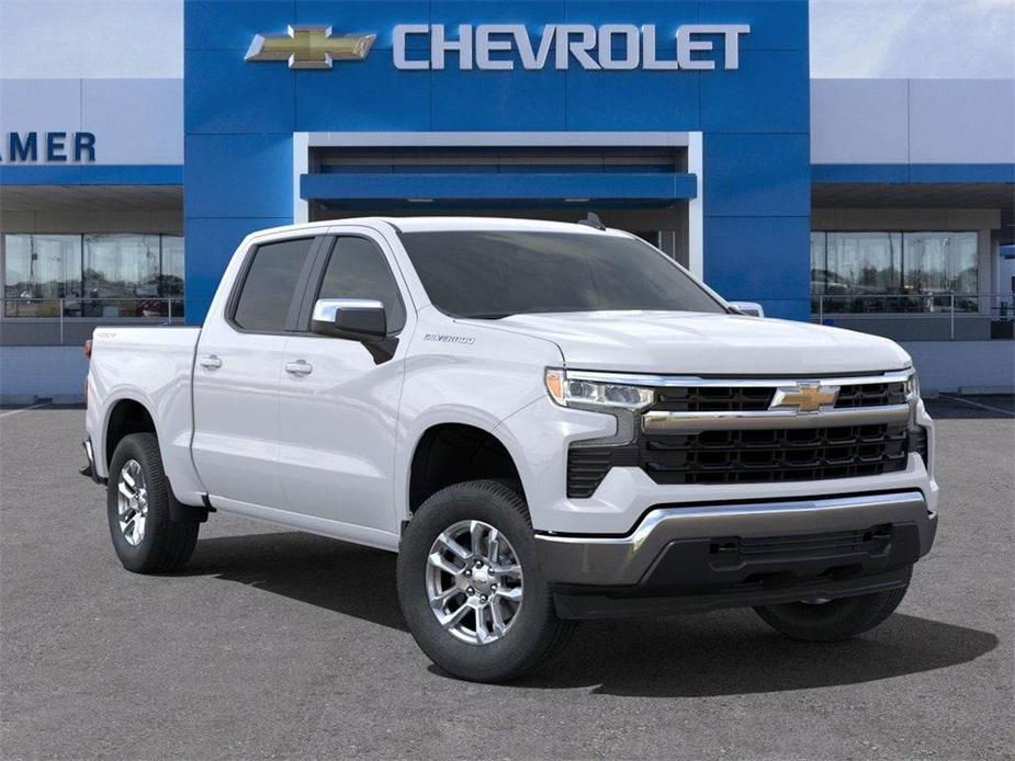 new 2025 Chevrolet Silverado 1500 car, priced at $49,073