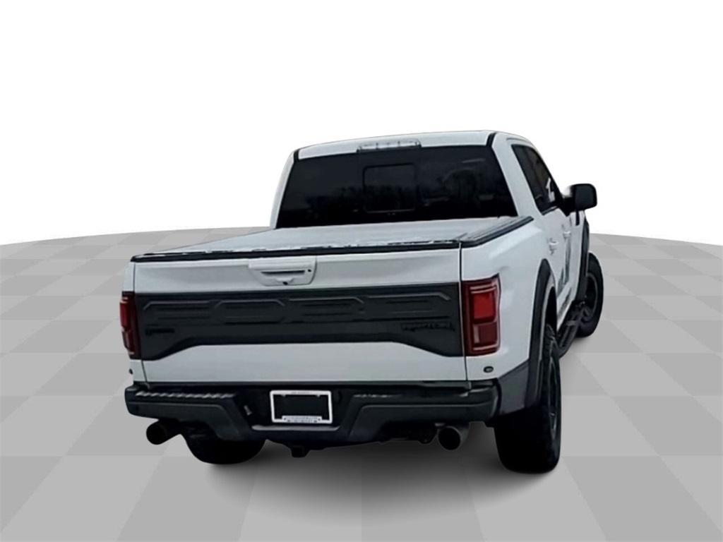 used 2018 Ford F-150 car, priced at $38,500