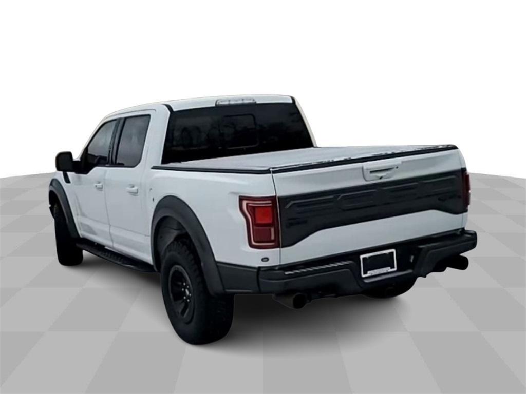 used 2018 Ford F-150 car, priced at $38,500