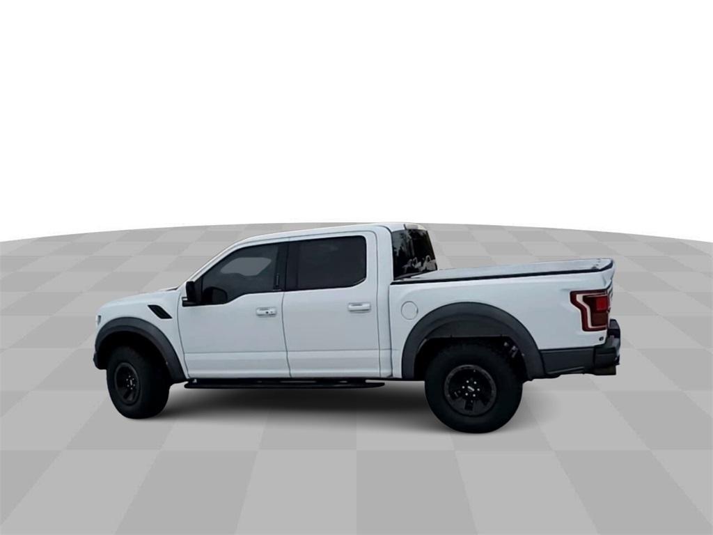 used 2018 Ford F-150 car, priced at $38,500