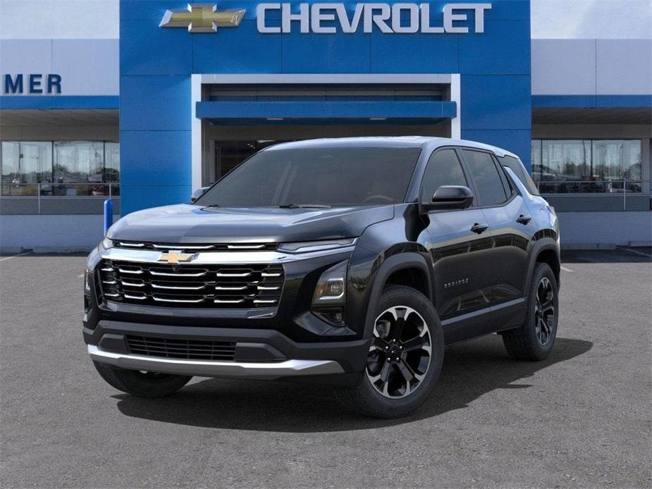 new 2025 Chevrolet Equinox car, priced at $31,192