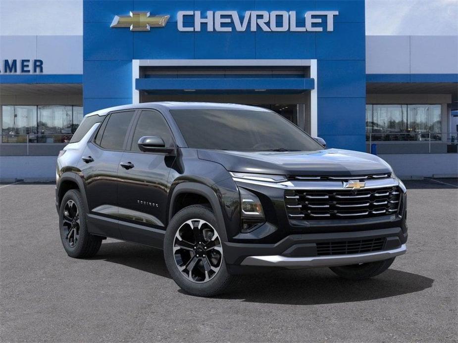 new 2025 Chevrolet Equinox car, priced at $31,192