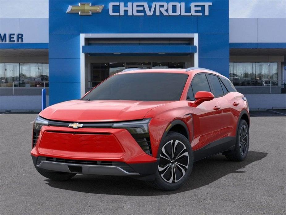 new 2024 Chevrolet Blazer EV car, priced at $49,665