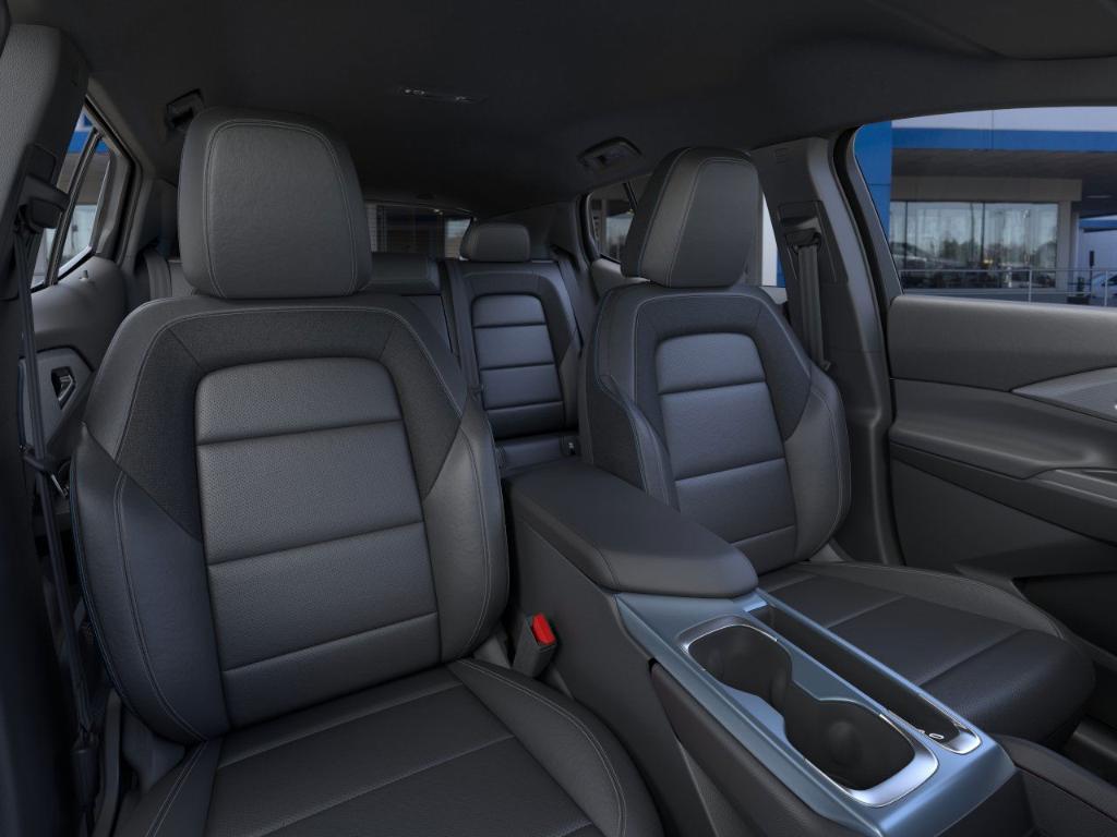 new 2025 Chevrolet Equinox EV car, priced at $38,364