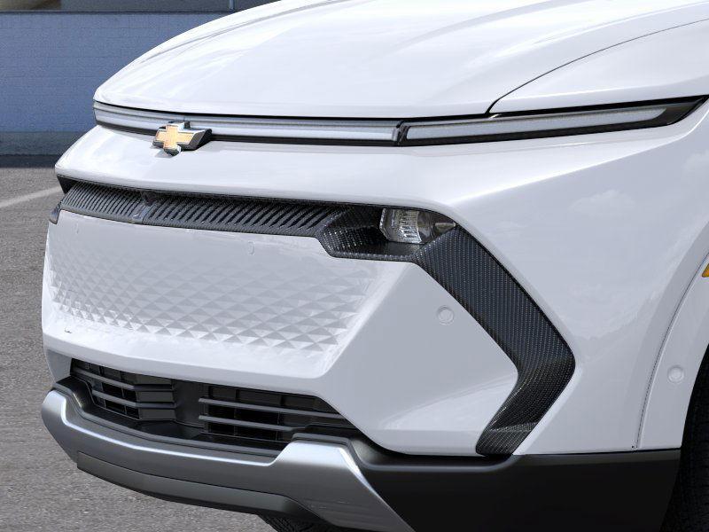 new 2025 Chevrolet Equinox EV car, priced at $38,364