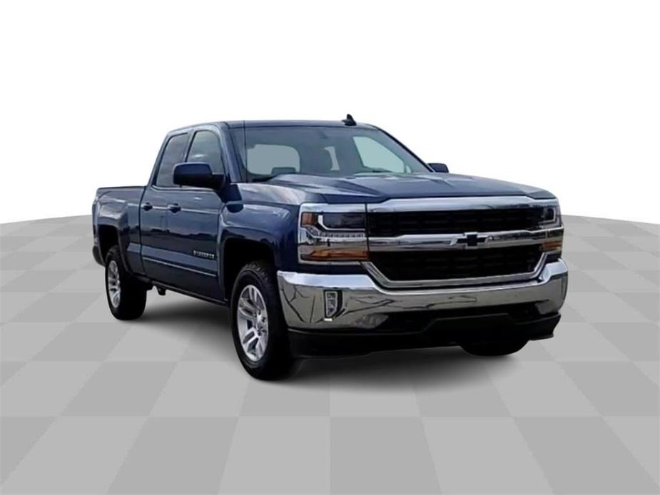 used 2017 Chevrolet Silverado 1500 car, priced at $22,500