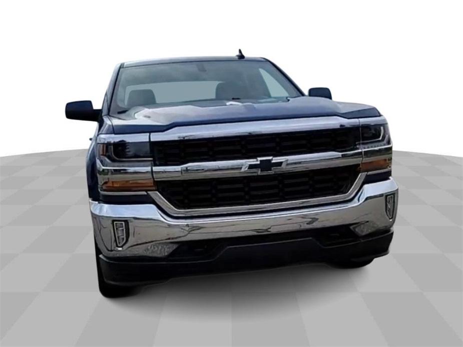 used 2017 Chevrolet Silverado 1500 car, priced at $22,500