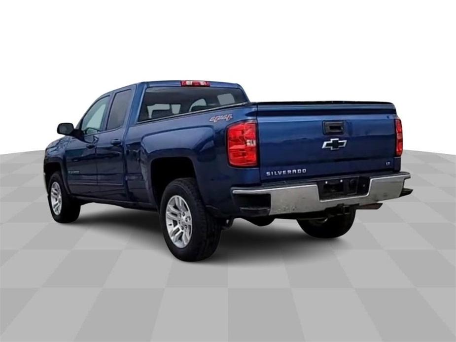 used 2017 Chevrolet Silverado 1500 car, priced at $22,500