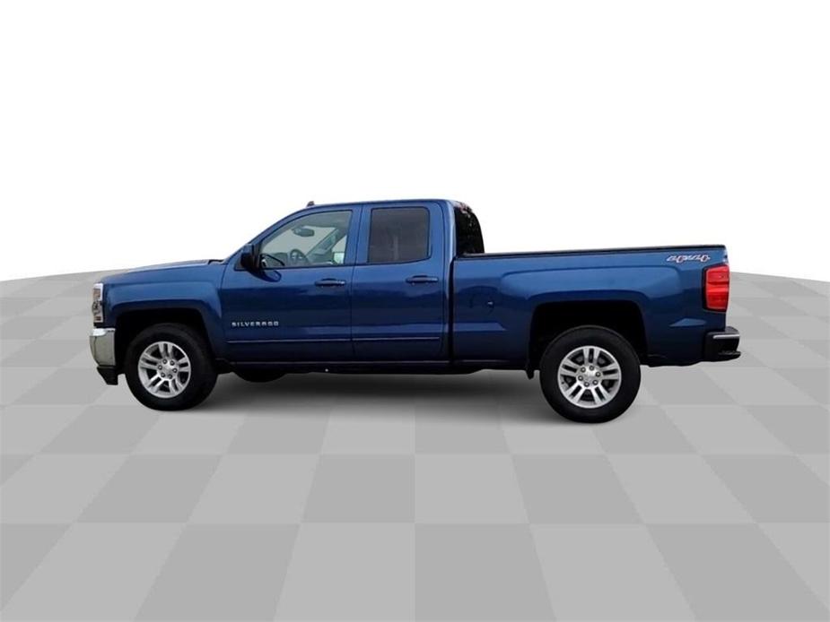 used 2017 Chevrolet Silverado 1500 car, priced at $22,500