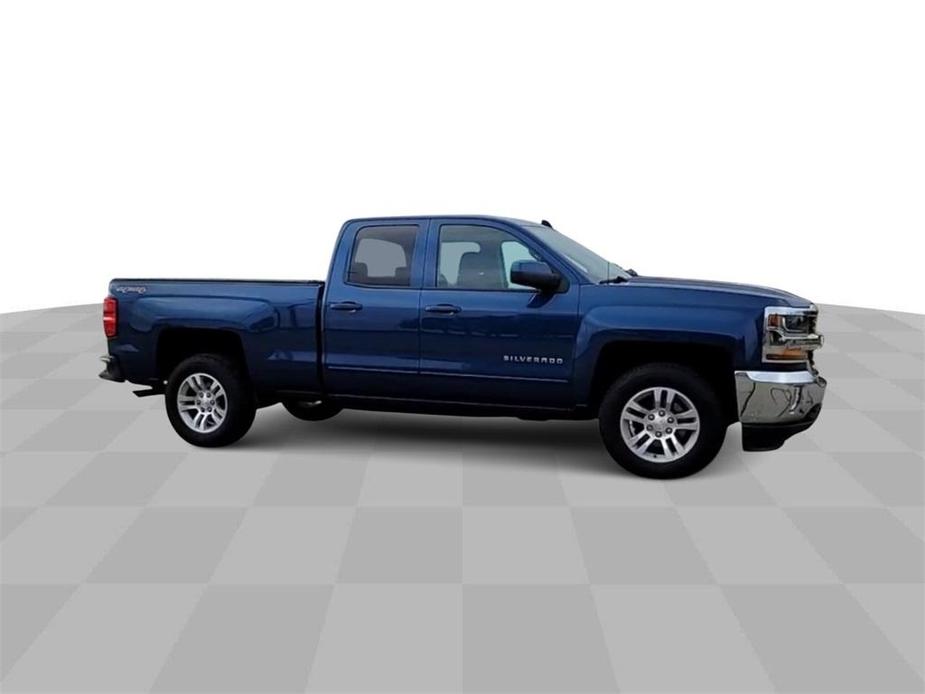 used 2017 Chevrolet Silverado 1500 car, priced at $22,500