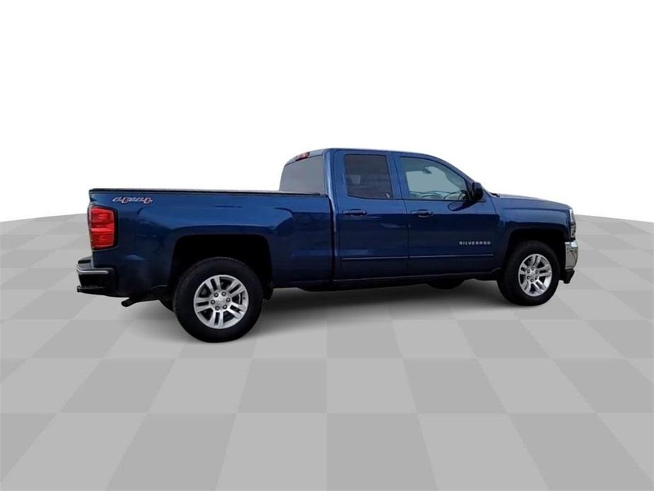 used 2017 Chevrolet Silverado 1500 car, priced at $22,500