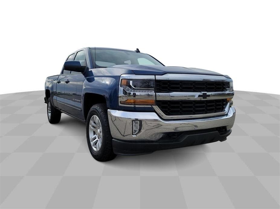 used 2017 Chevrolet Silverado 1500 car, priced at $22,500