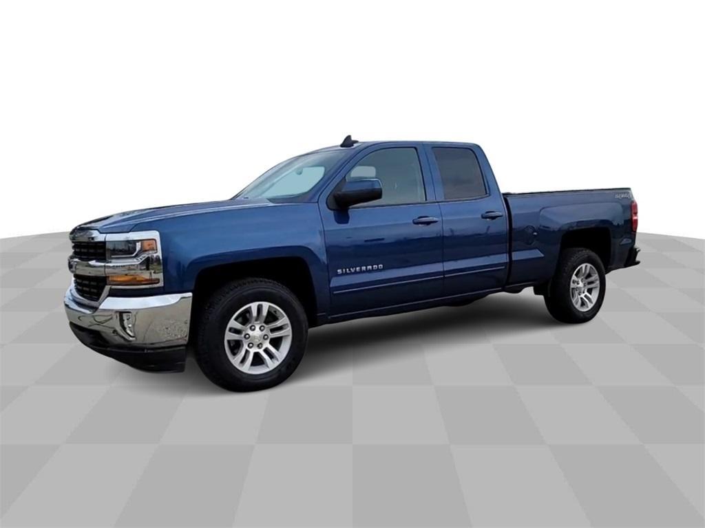 used 2017 Chevrolet Silverado 1500 car, priced at $22,500