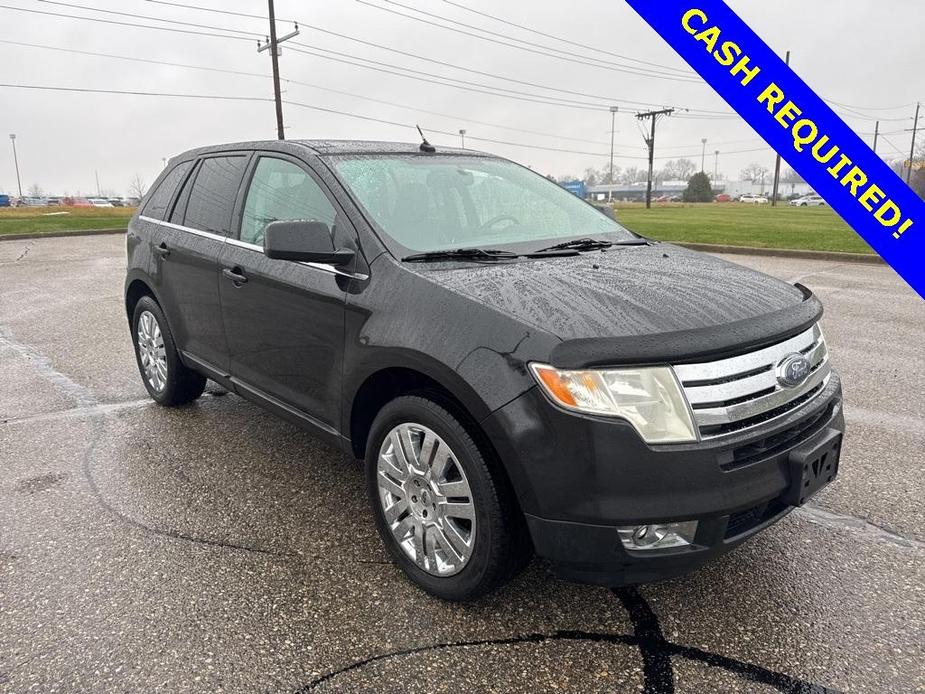 used 2010 Ford Edge car, priced at $4,500