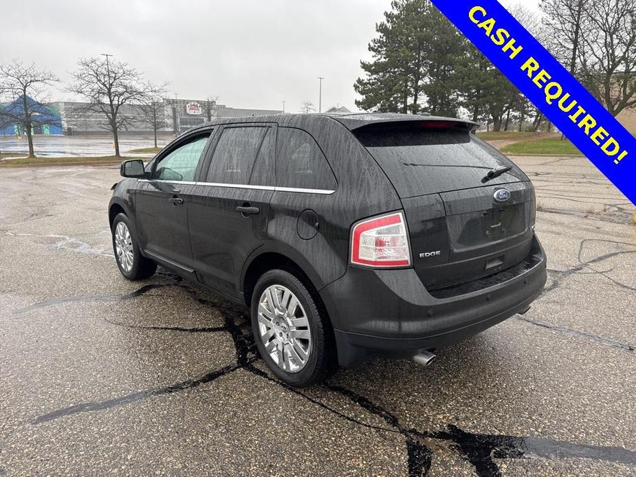 used 2010 Ford Edge car, priced at $4,500