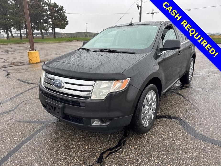 used 2010 Ford Edge car, priced at $4,500