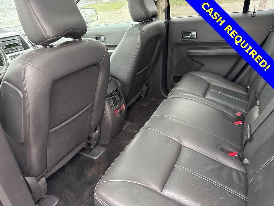 used 2010 Ford Edge car, priced at $4,500