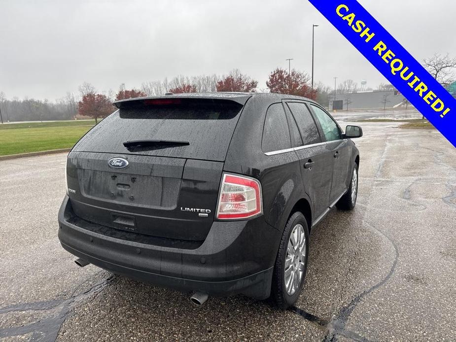 used 2010 Ford Edge car, priced at $4,500