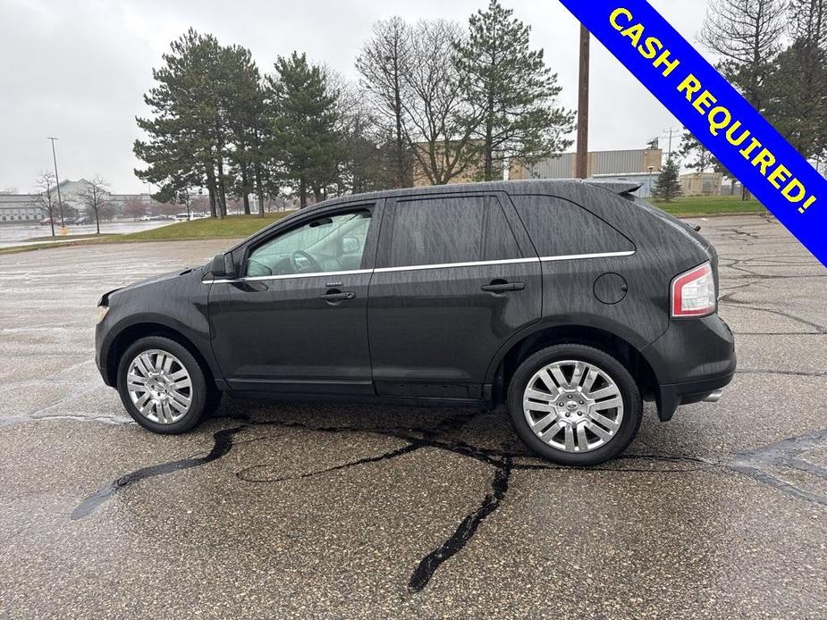 used 2010 Ford Edge car, priced at $4,500