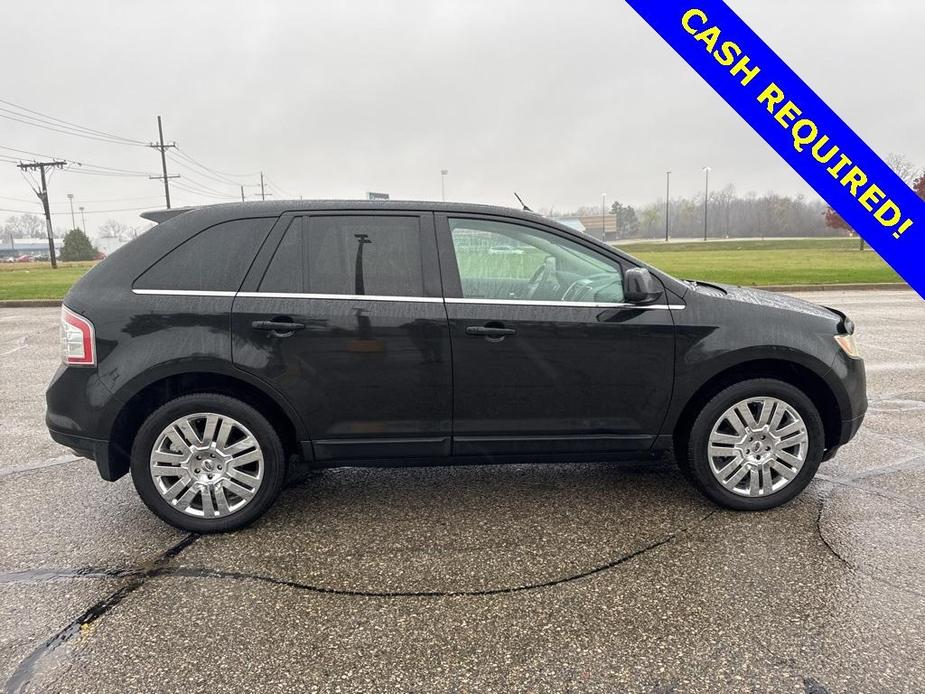 used 2010 Ford Edge car, priced at $4,500