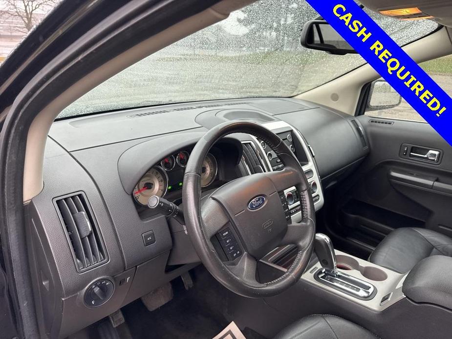 used 2010 Ford Edge car, priced at $4,500