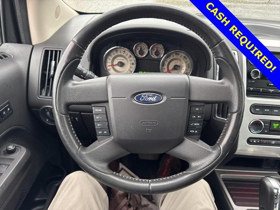 used 2010 Ford Edge car, priced at $4,500