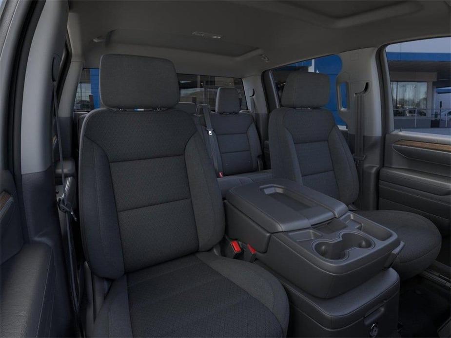 new 2025 Chevrolet Silverado 1500 car, priced at $48,987