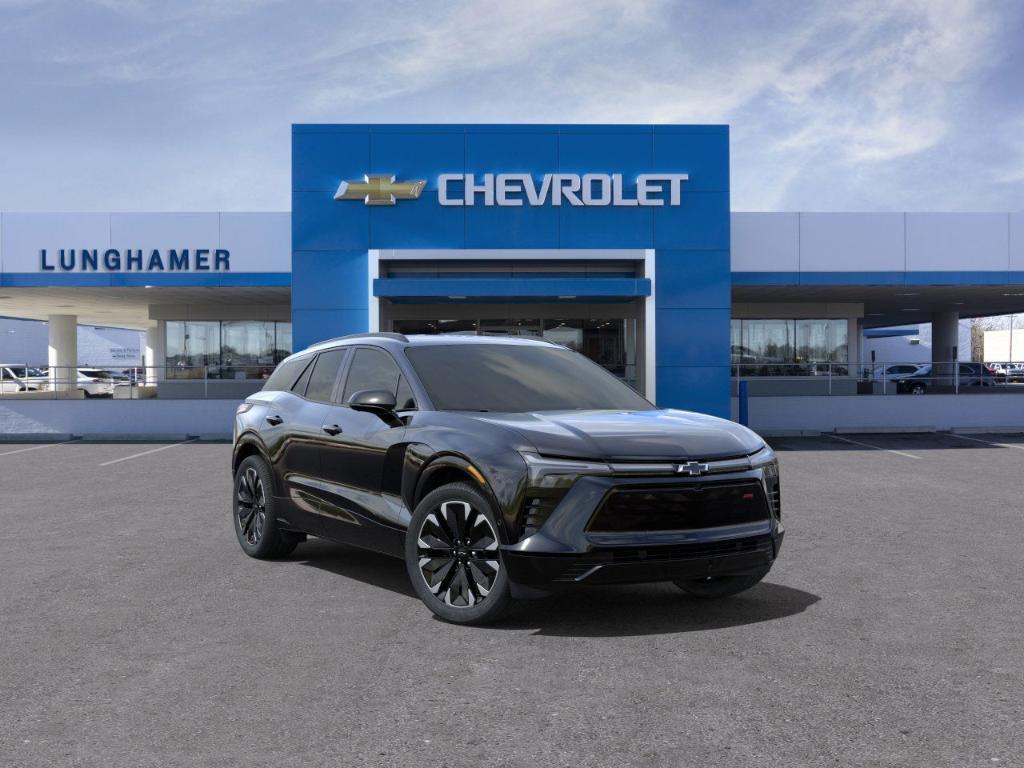 new 2025 Chevrolet Blazer EV car, priced at $52,590