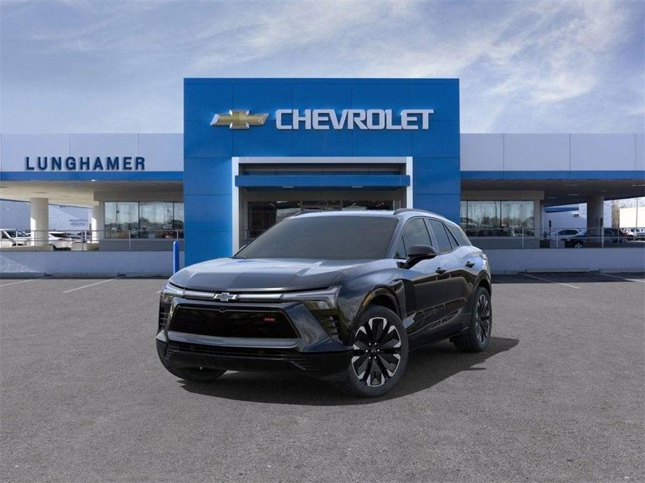 new 2025 Chevrolet Blazer EV car, priced at $54,935