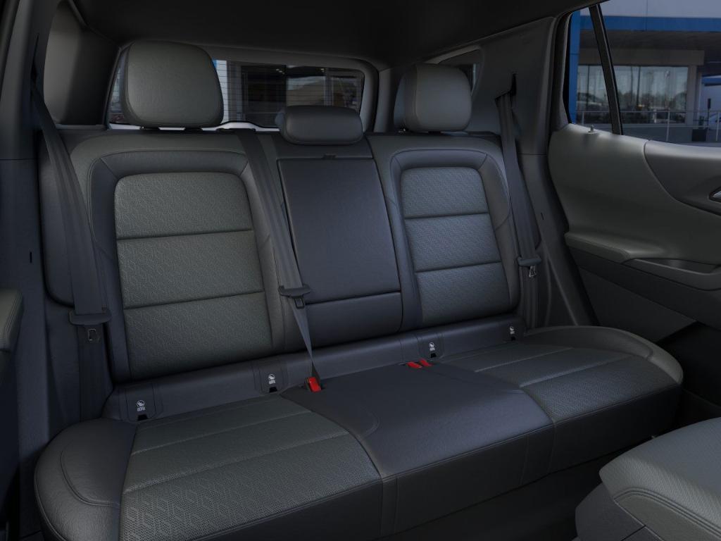 new 2026 Chevrolet Equinox car, priced at $33,774