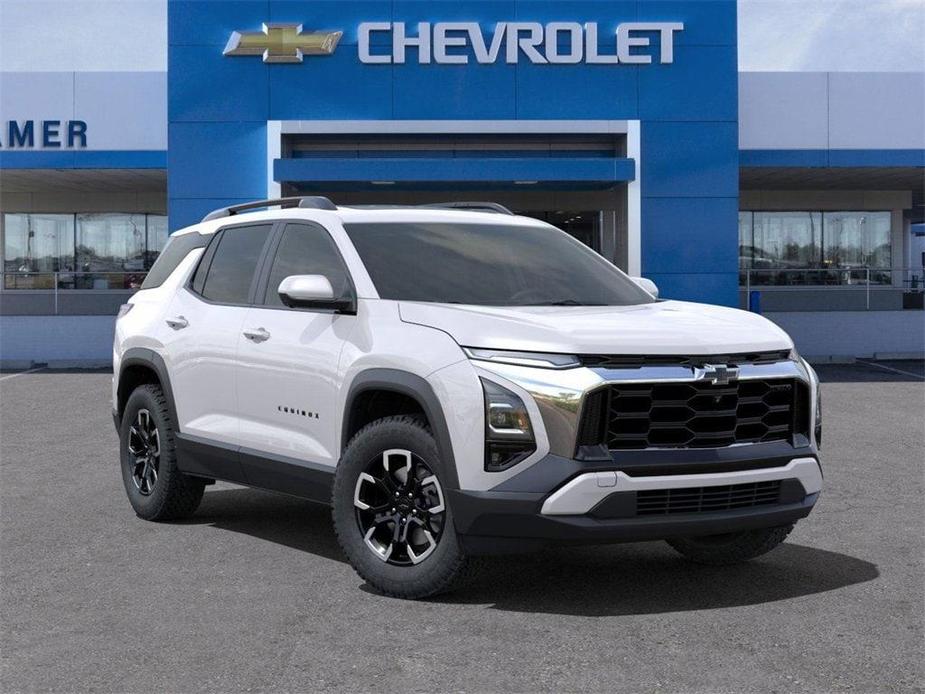 new 2025 Chevrolet Equinox car, priced at $35,828