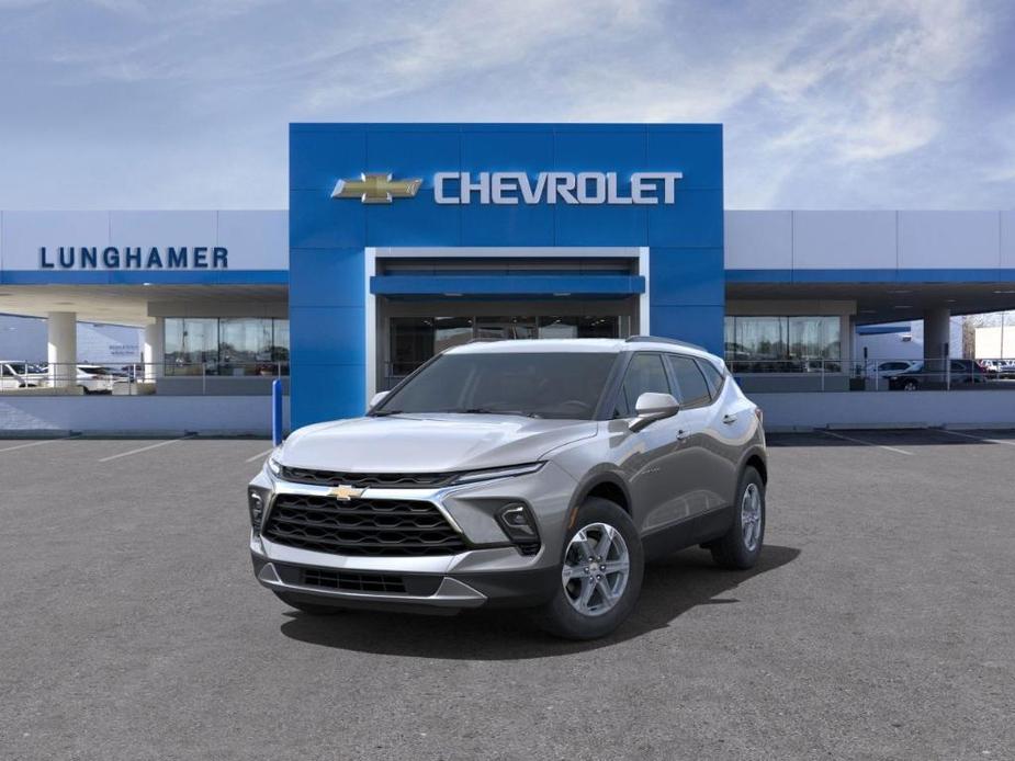 new 2025 Chevrolet Blazer car, priced at $35,789