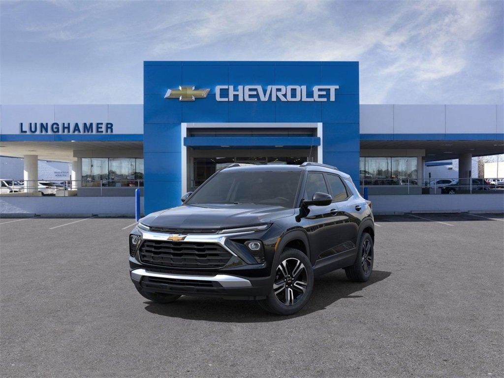 new 2025 Chevrolet TrailBlazer car, priced at $27,548