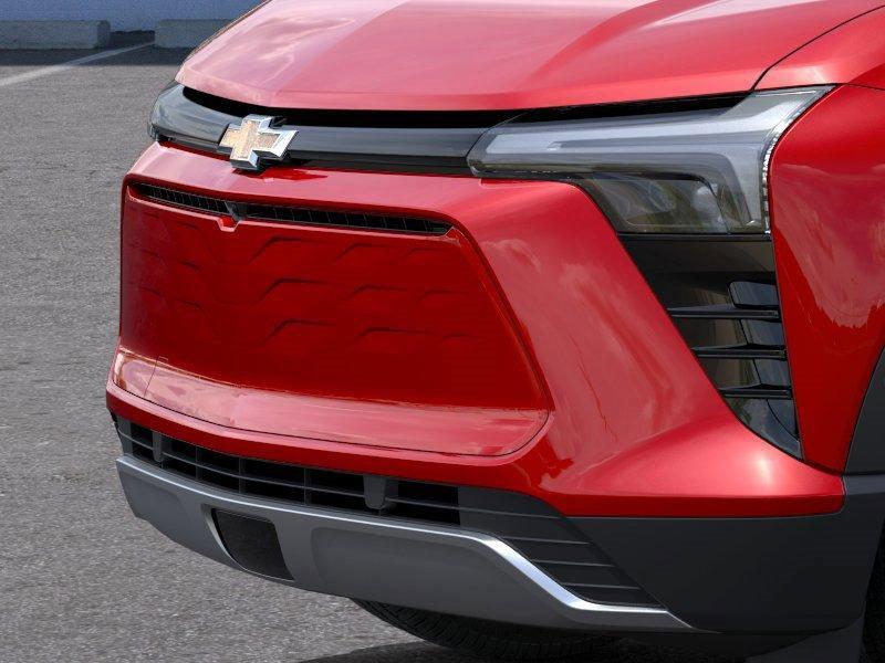 new 2025 Chevrolet Blazer EV car, priced at $51,775