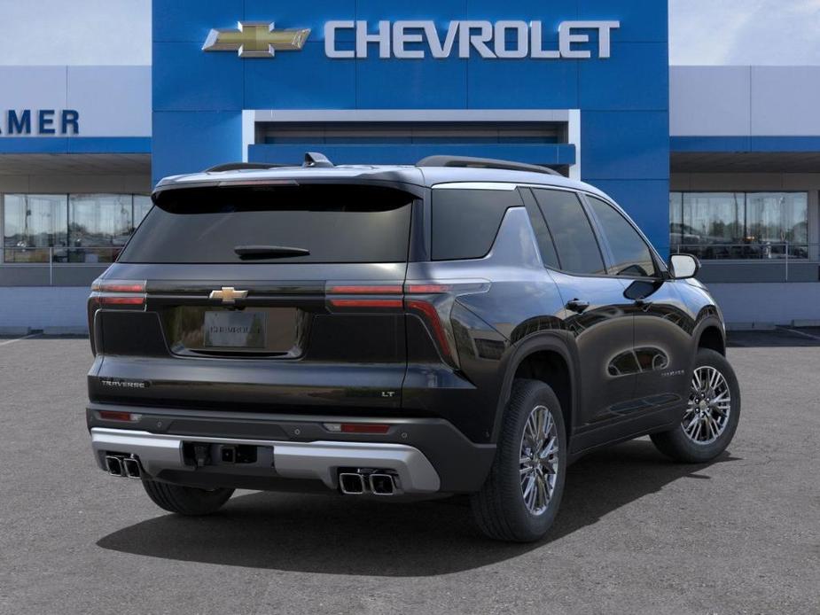 new 2024 Chevrolet Traverse car, priced at $39,308