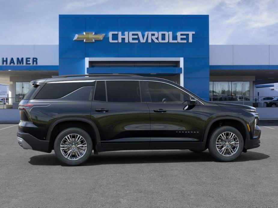 new 2024 Chevrolet Traverse car, priced at $39,308