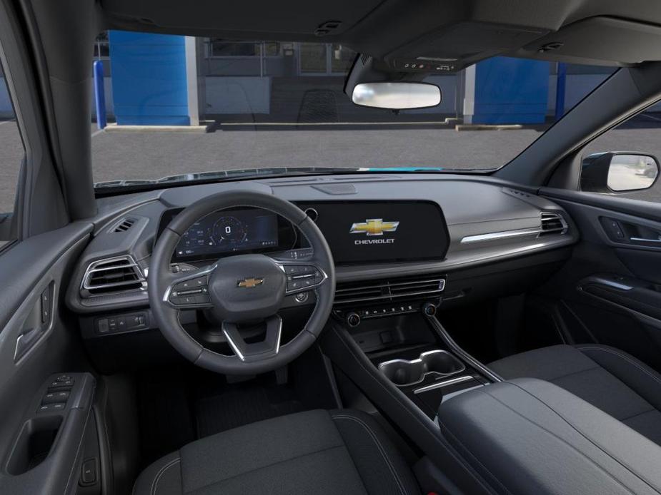 new 2024 Chevrolet Traverse car, priced at $39,308