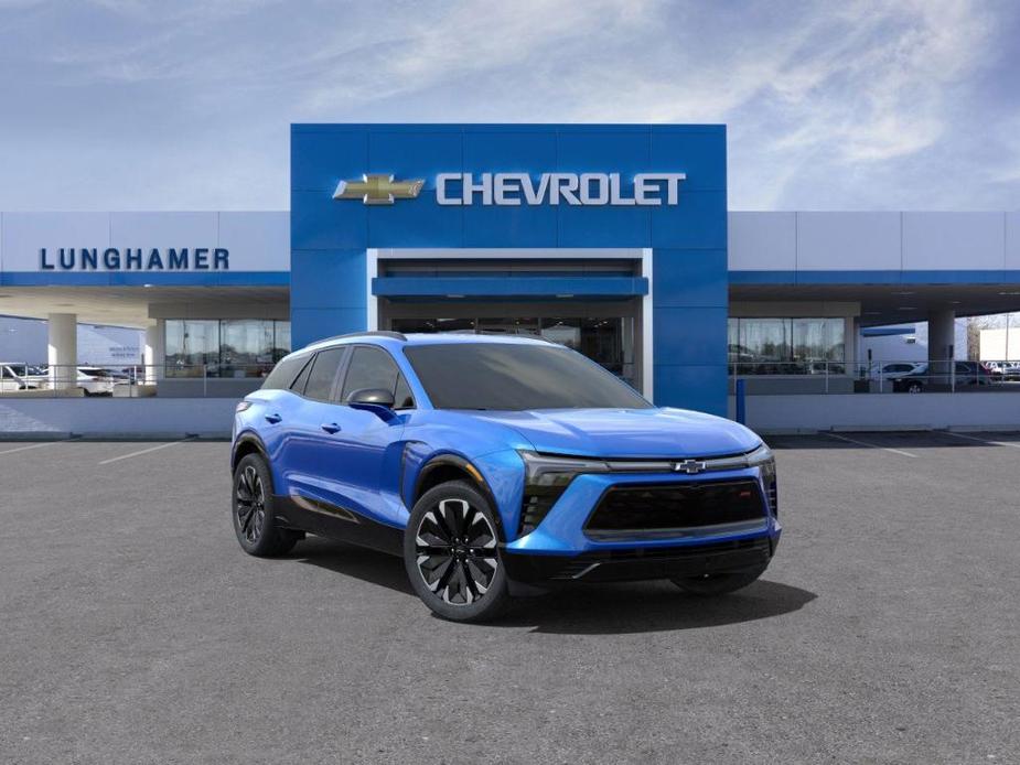 new 2025 Chevrolet Blazer EV car, priced at $56,990