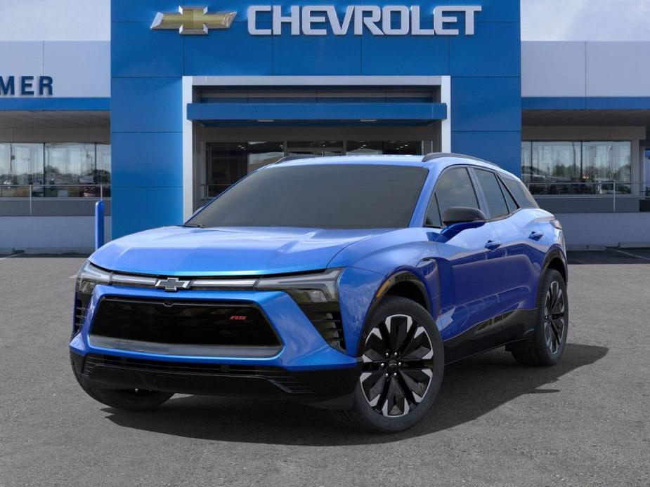 new 2025 Chevrolet Blazer EV car, priced at $56,990