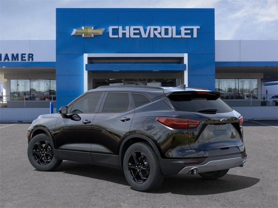 new 2025 Chevrolet Blazer car, priced at $38,825